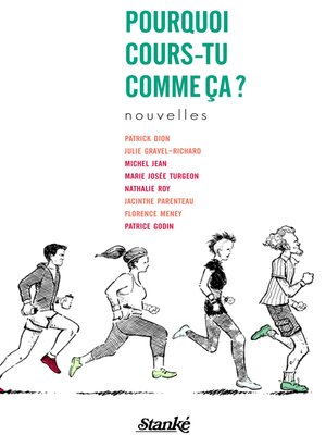 cover image of Pourquoi cours-tu comme ça ?